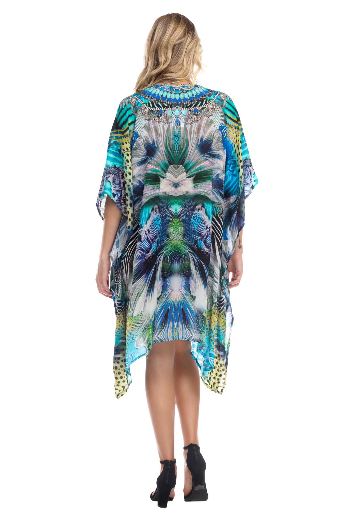 Regular Kaftan Pretty Wild